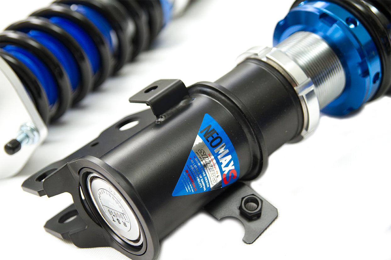 Silvers - NEOMAX - S Series Coilover Kit (BRZ/86 12-19)