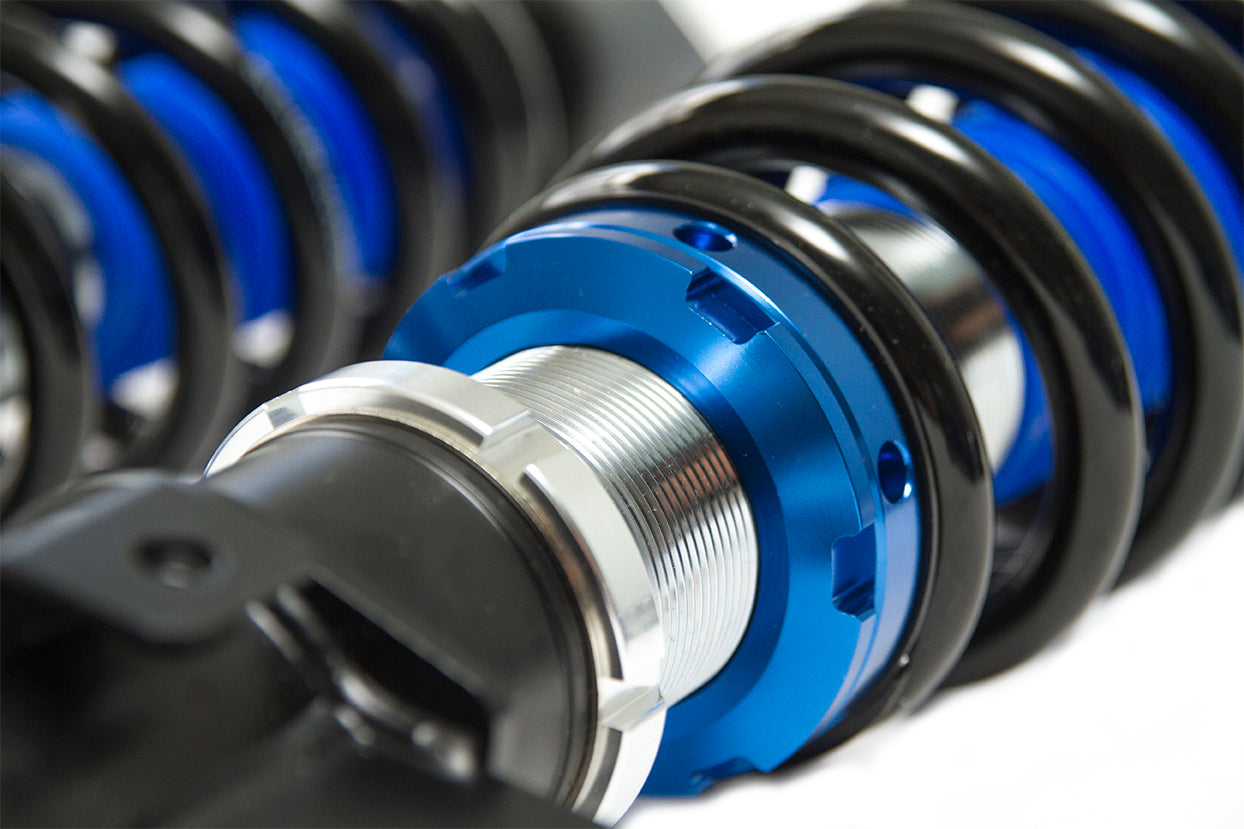 Silvers - NEOMAX - S Series Coilover Kit (STi GR 08-14) - HATCH