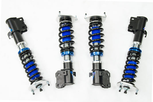Silvers - NEOMAX - S Series Coilover Kit (Liberty BM/BR 09-14)