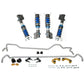 Silvers - Neomax S Coilovers + Whiteline Swaybar Vehicle Kit - WRX GD (01-02)