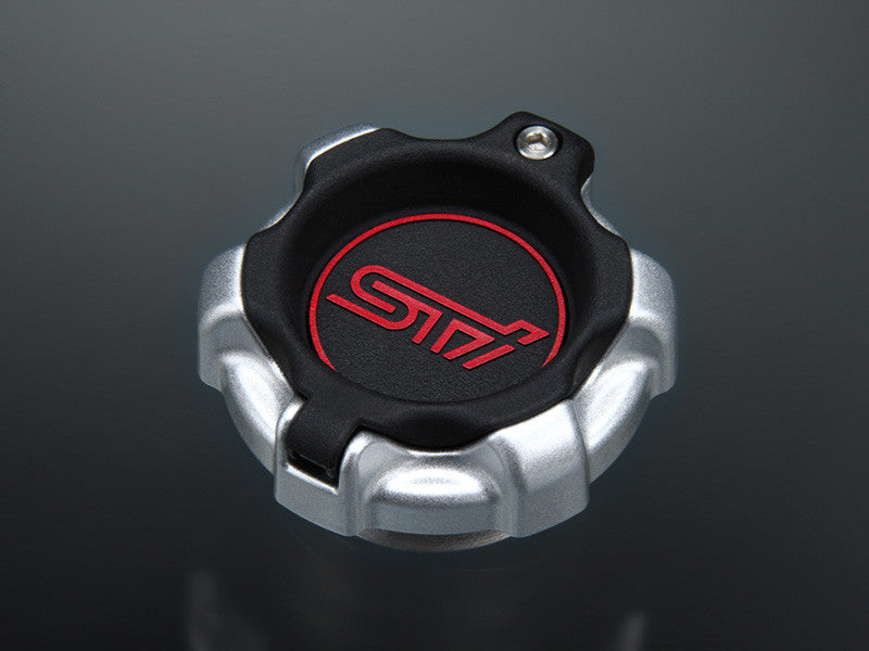 STi - JDM Oil Filler Cap + NEW Seal