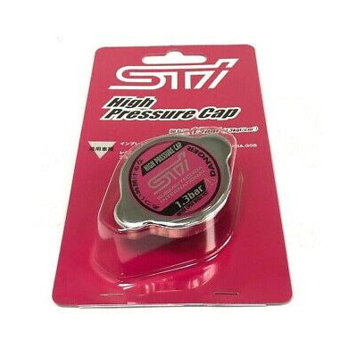 STi - 1.3 Bar Radiator Cap (Pink)