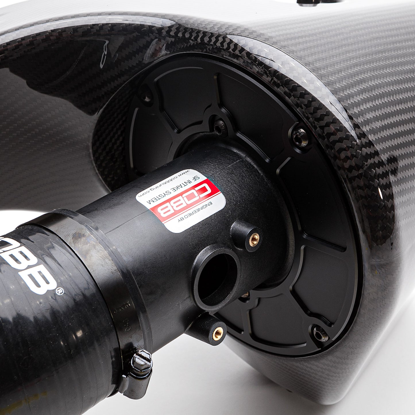 Cobb Tuning - Stage 1+ Redline Carbon Fibre SF Power Package -  STi VA (15-21)