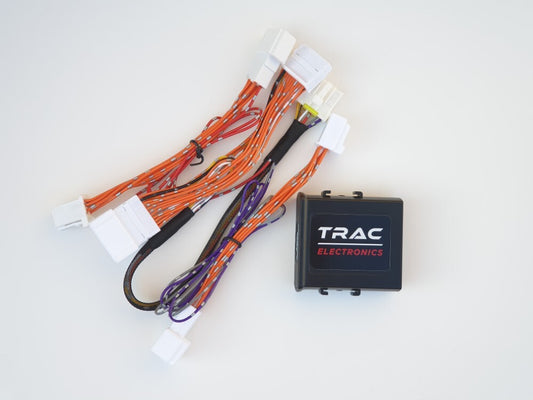 Trac Electronics : Auto Folding Mirror Module : Subaru WRX/STi (VA 2015-2021)