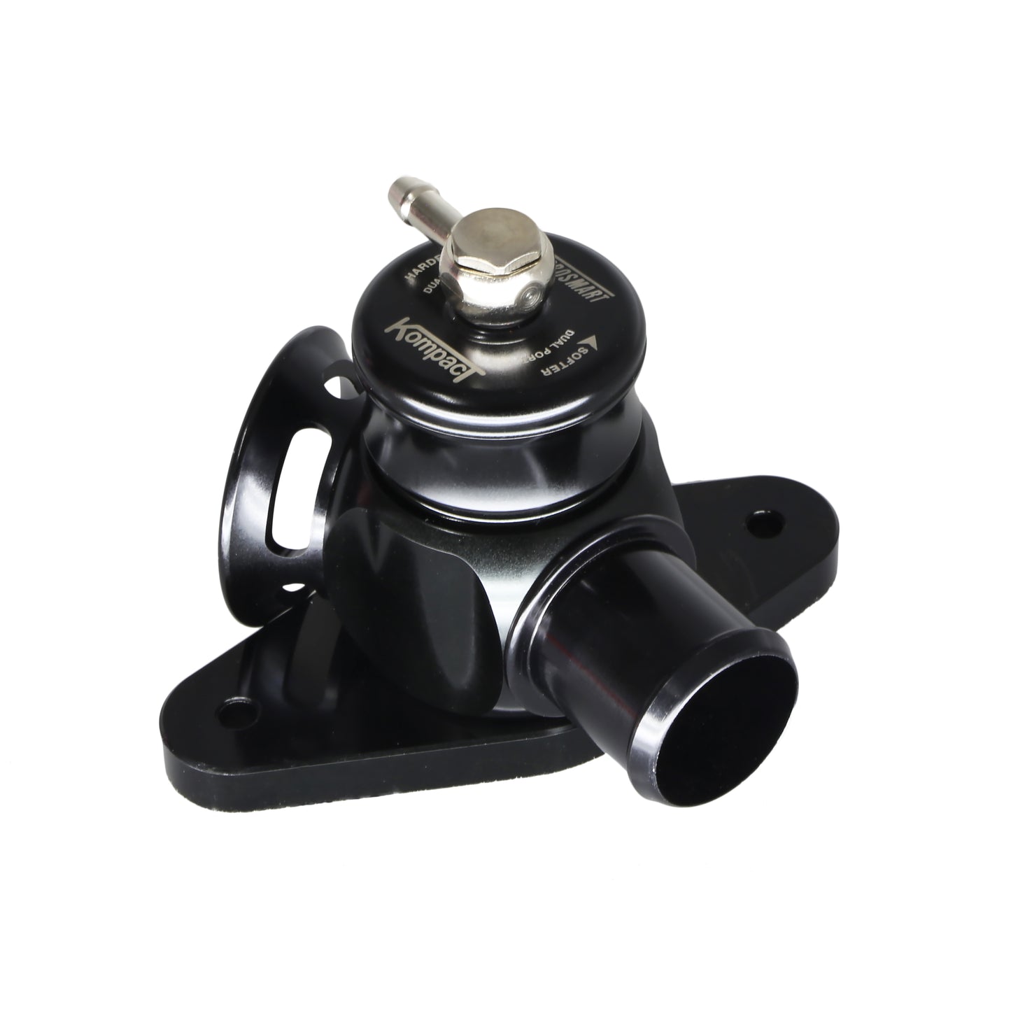 Turbosmart - BOV Kompact - Dual Port (WRX 08-14) - Black