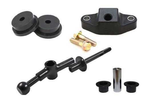 Torque Solution - Short Shifter & Bushings Kit - STi (01-19) (6 Speed)