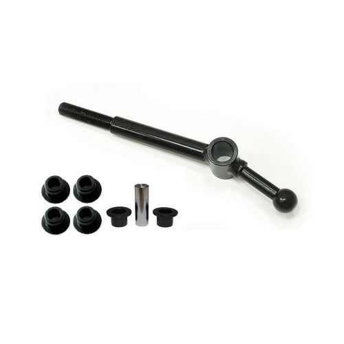 Torque Solution - Short Shifter, Linkage & Pivot Bushings Kit - WRX (06-07)