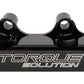 Torque Solution - Fuel Rails - Top Feed Upgrade - Subaru - Black