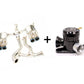 Rumble Pack - Invidia Q300 CBE + GFB - RESPONS Dual Port BOV (WRX 15-20)