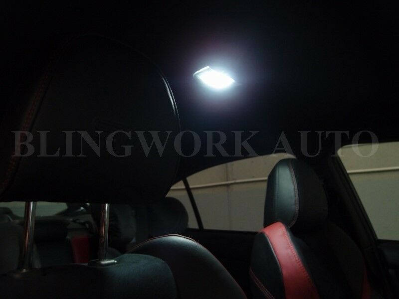 LED Interior Light Package - VA WRX/STi (15-21)
