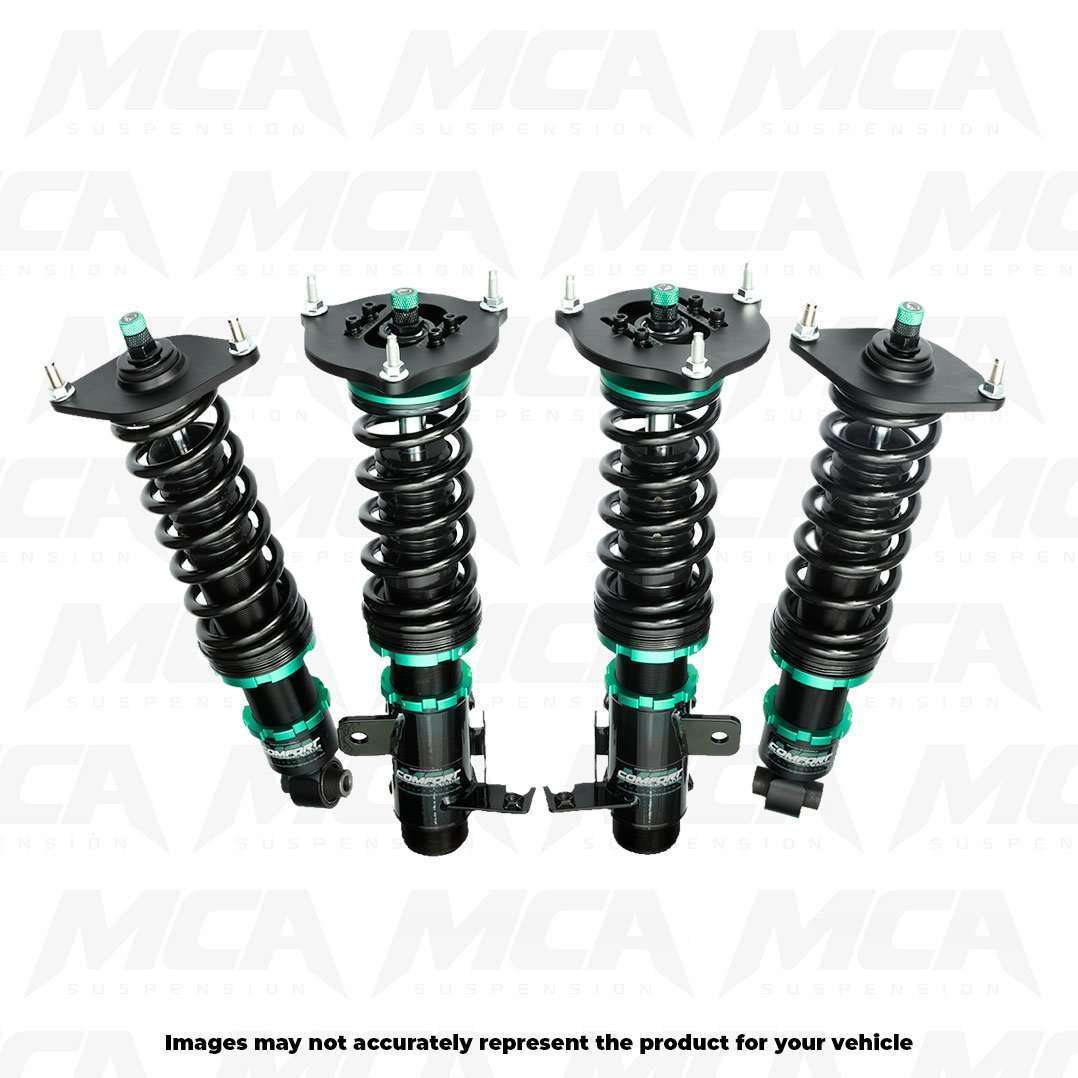 MCA - Voston Comfort Coilover Kit - Liberty BM/BR (09-14)