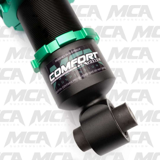 MCA - Voston Comfort Coilover Kit - Forester SF (97-02)