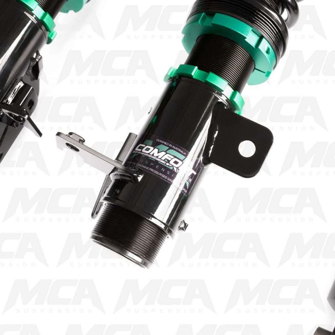 MCA - Voston Comfort Coilover Kit - Forester SF (97-02)