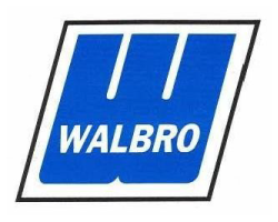 Walbro - Fuel Pump - GSS342- 255 LPH With Fitting Kit (Forester - SG 03-07)