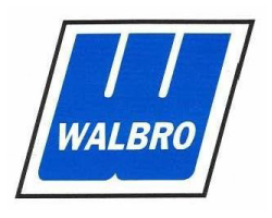 Walbro - Fuel Pump - GSS352- 350 LPH With Fitting Kit (Forester - SF 97-02)