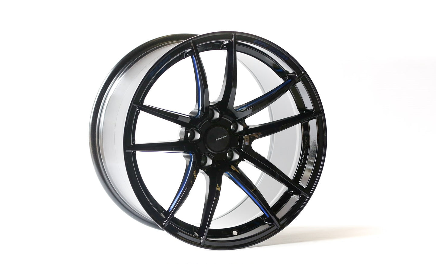 WedsSport - RN-55M -18×9.5 +25 - 5×114.3 - BBM