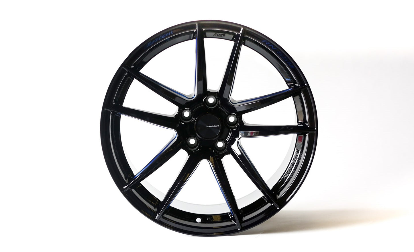 WedsSport - RN-55M -18×9.5 +25 - 5×114.3 - BBM