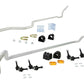 Whiteline - Complete Front and Rear Sway bar kit - BSK003 - Forester SG (02-08)