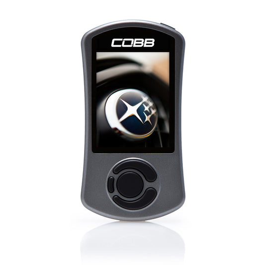 Cobb Tuning - Stage 2+ Accessport, Big SF & Invidia Q300 Package - WRX/STi (08-14)