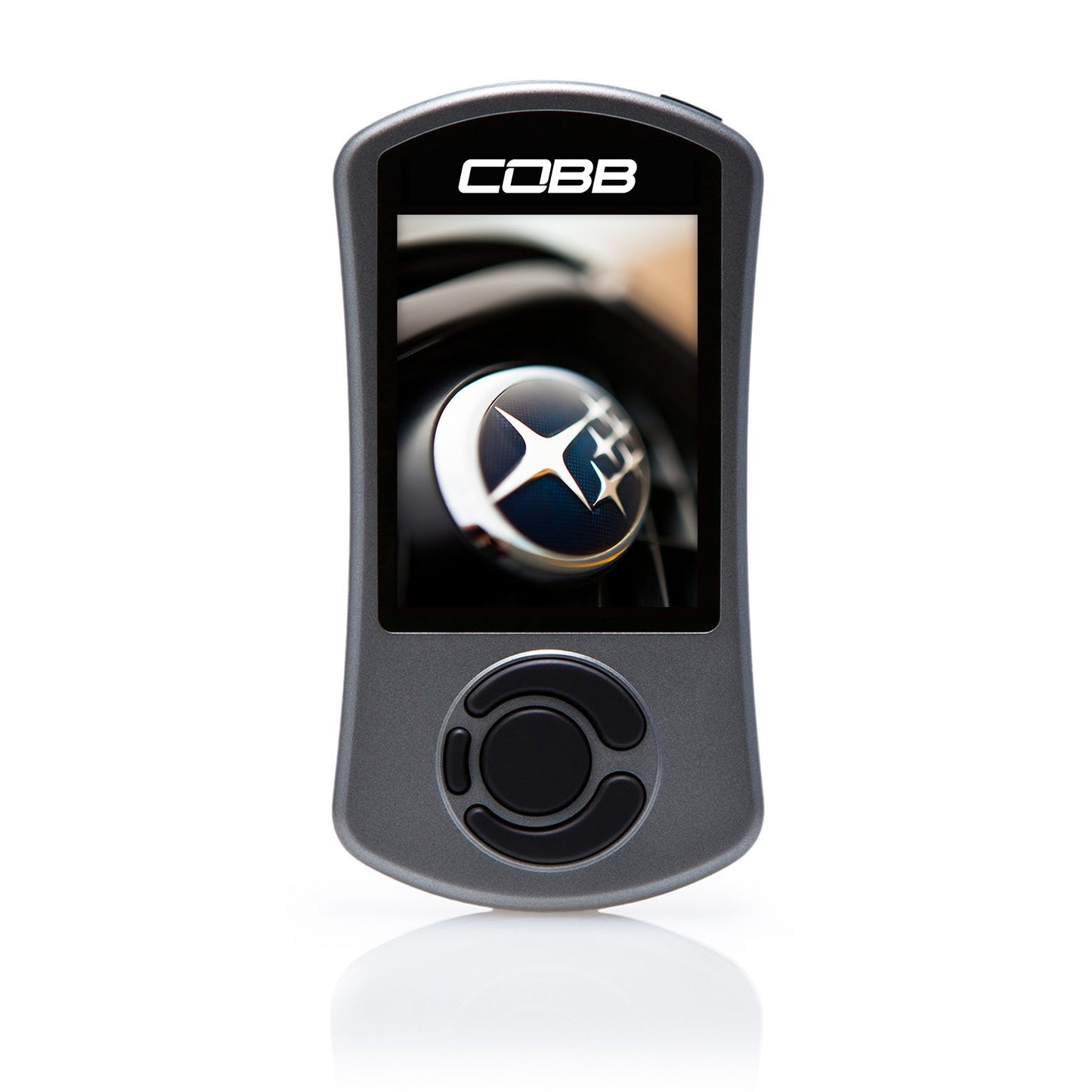 Cobb Tuning - Stage 2+ Accessport, Big SF & Invidia Q300 Package - WRX VA (15-20)