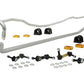 Whiteline - Complete Front and Rear Sway bar kit - BSK014 - LIBERTY BL/BP (03-09)
