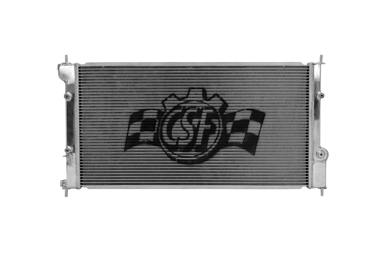 CSF Racing - 1-Row 31mm Ultra High Performance Aluminium Radiator - BR ...