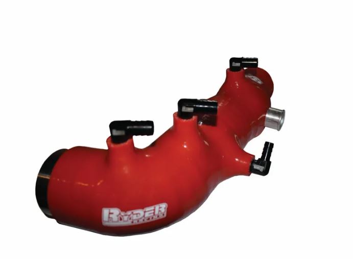 Ryder Racing - Silicone Turbo pipe - WRX (01-07)