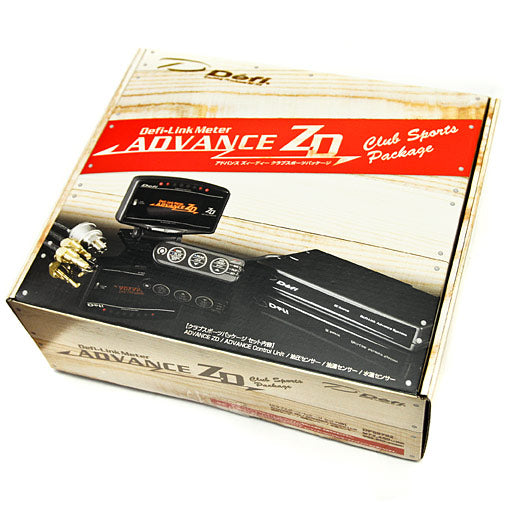 Defi - Advance ZD - Club Sports Package - "GENUINE"