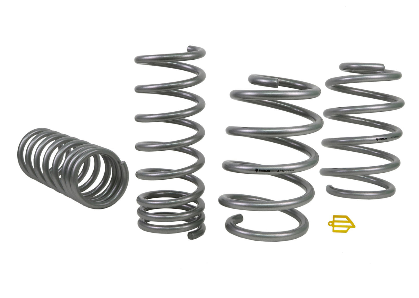 Whiteline - Lowered Springs Kit (WRX VB 22+) SEDAN