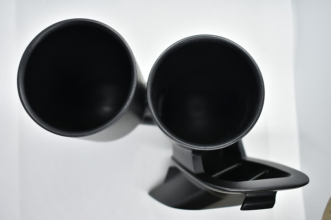 Andro Motorsports - 52mm Double - Vent Gauge Pod (GC WRX/STi 98-00)