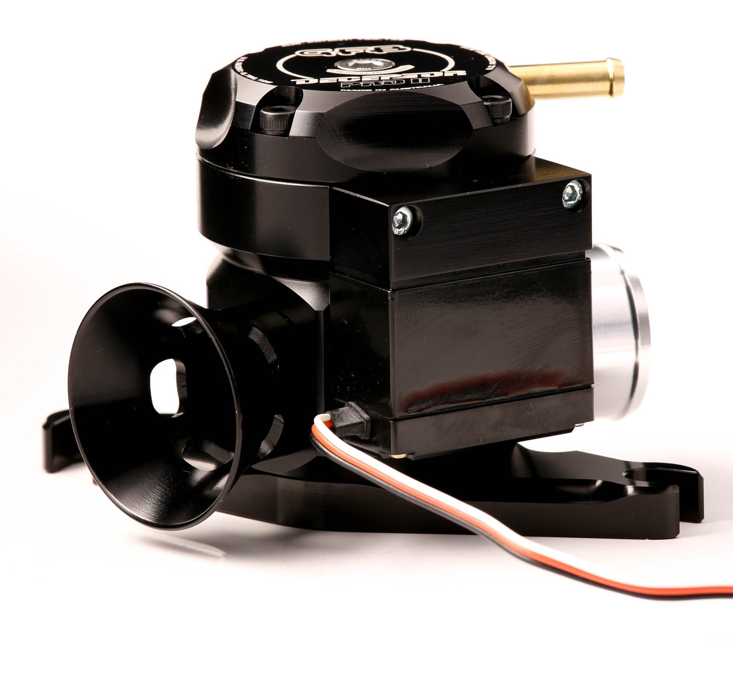 GFB - Deceptor Pro II - Dual Port BOV (Forester 97-02) - Black