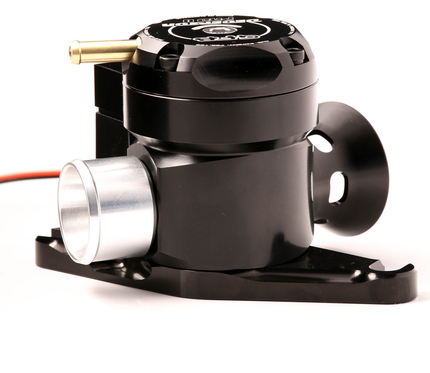 GFB - Deceptor Pro II - Dual Port BOV (Forester 97-02) - Black