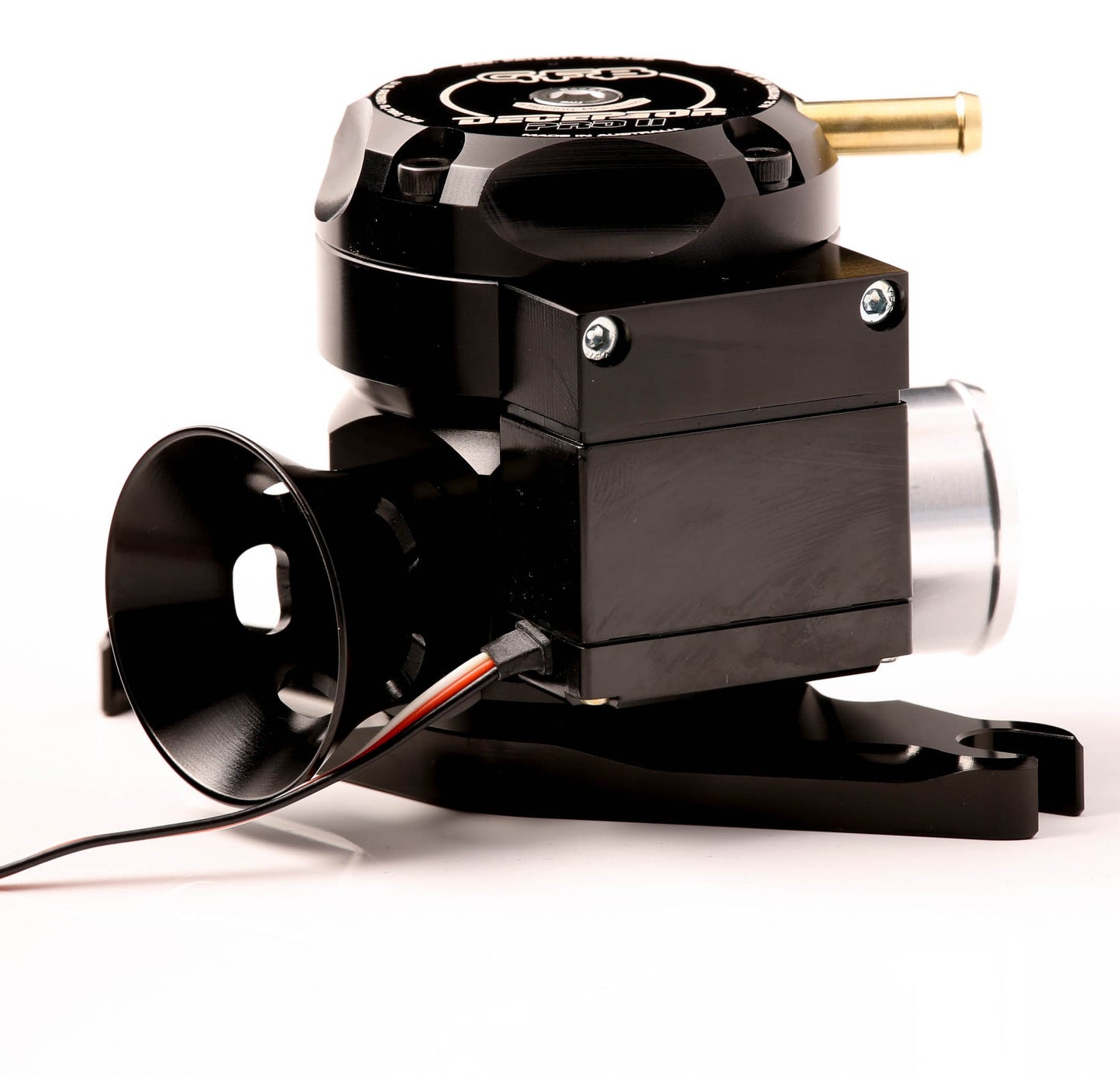 GFB - Deceptor Pro II - Dual Port BOV (Forester 97-02) - Black