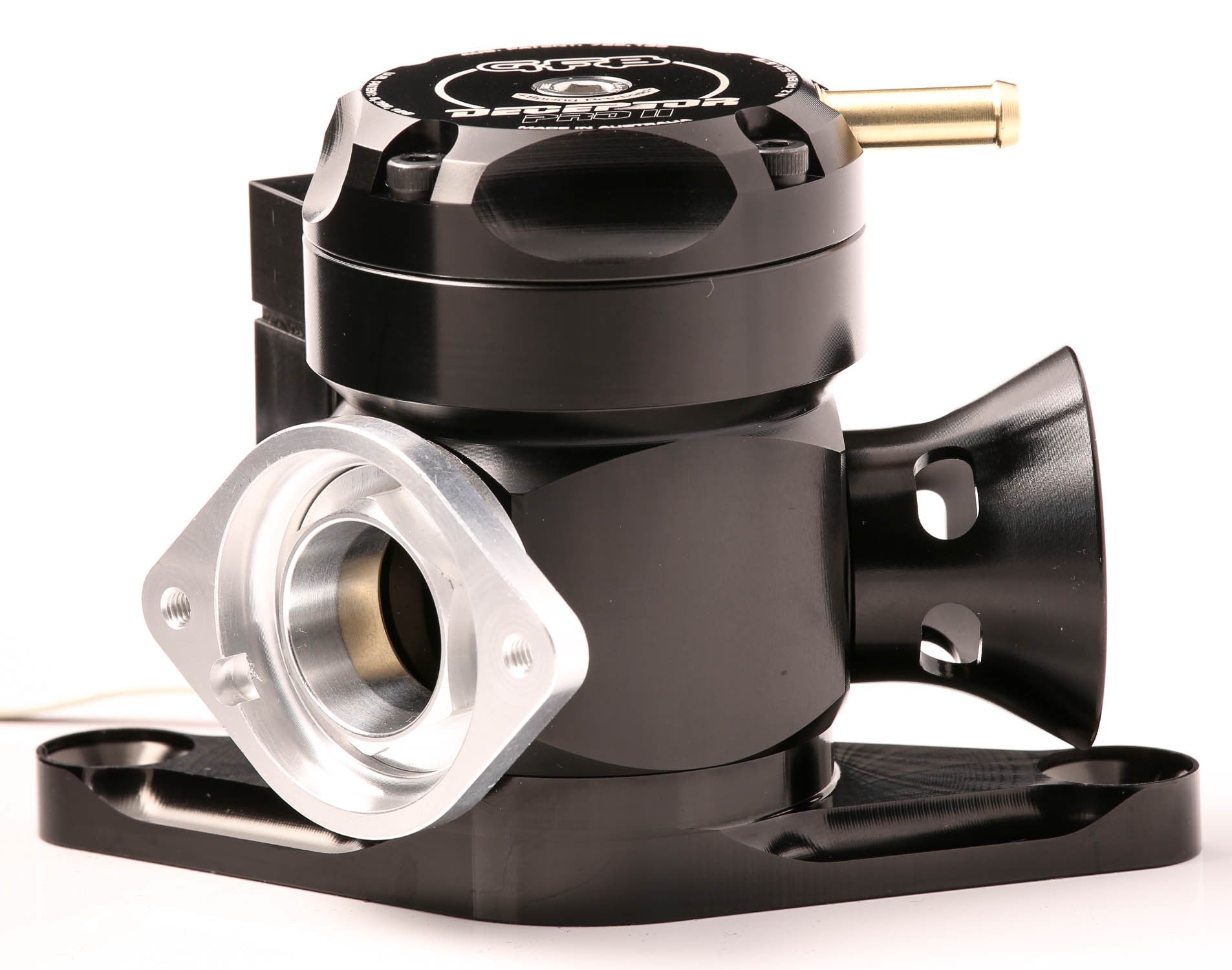 GFB - Deceptor Pro II - Dual Port BOV (STi 02-20) - Black – DC Jap ...