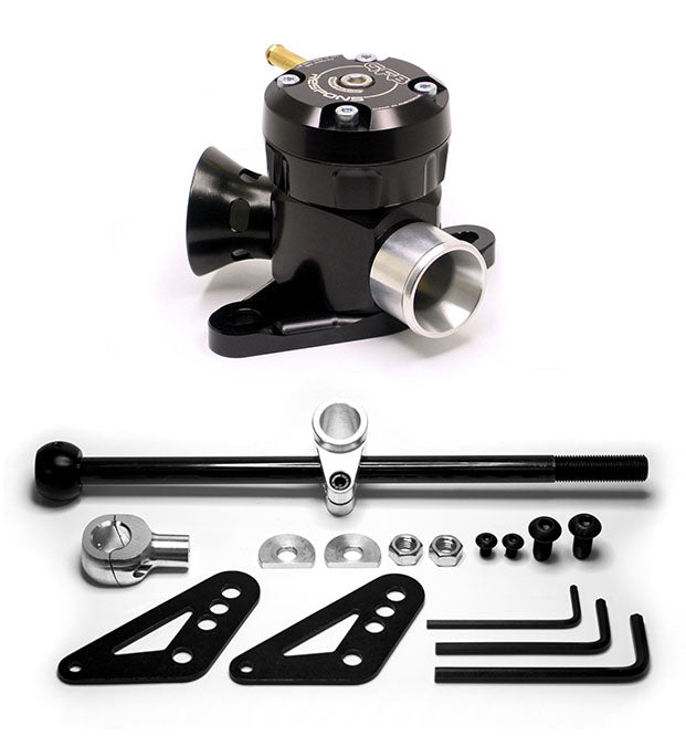 GFB - Respons TMS  + GFB Short Shift Kit Package - (WRX 08-14)