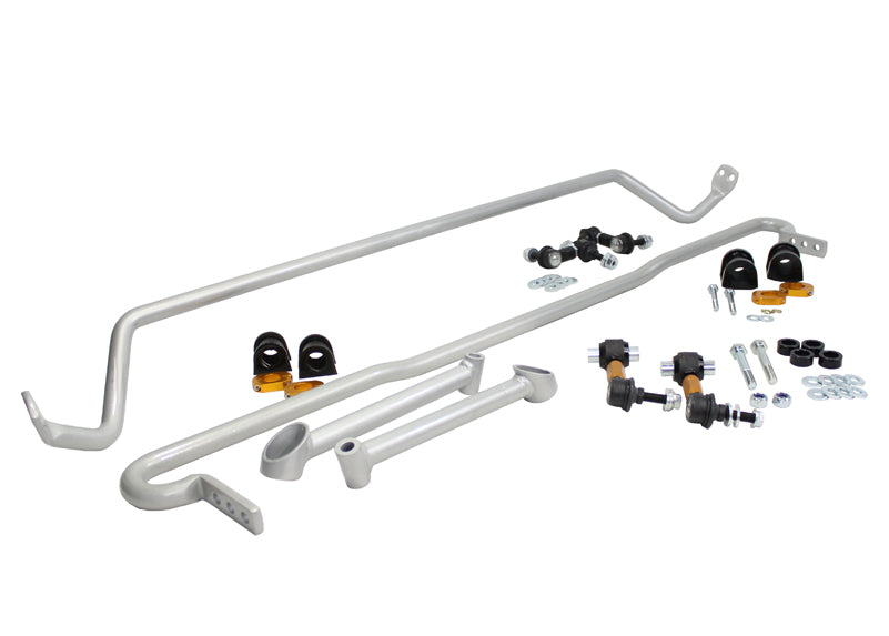 Whiteline - Complete Front and Rear Sway bar kit - BSK012 - Forester (SH 08-13)
