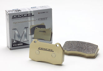 Dixcel - M TYPE Brake Pads - Front (WRX GD 01-07)