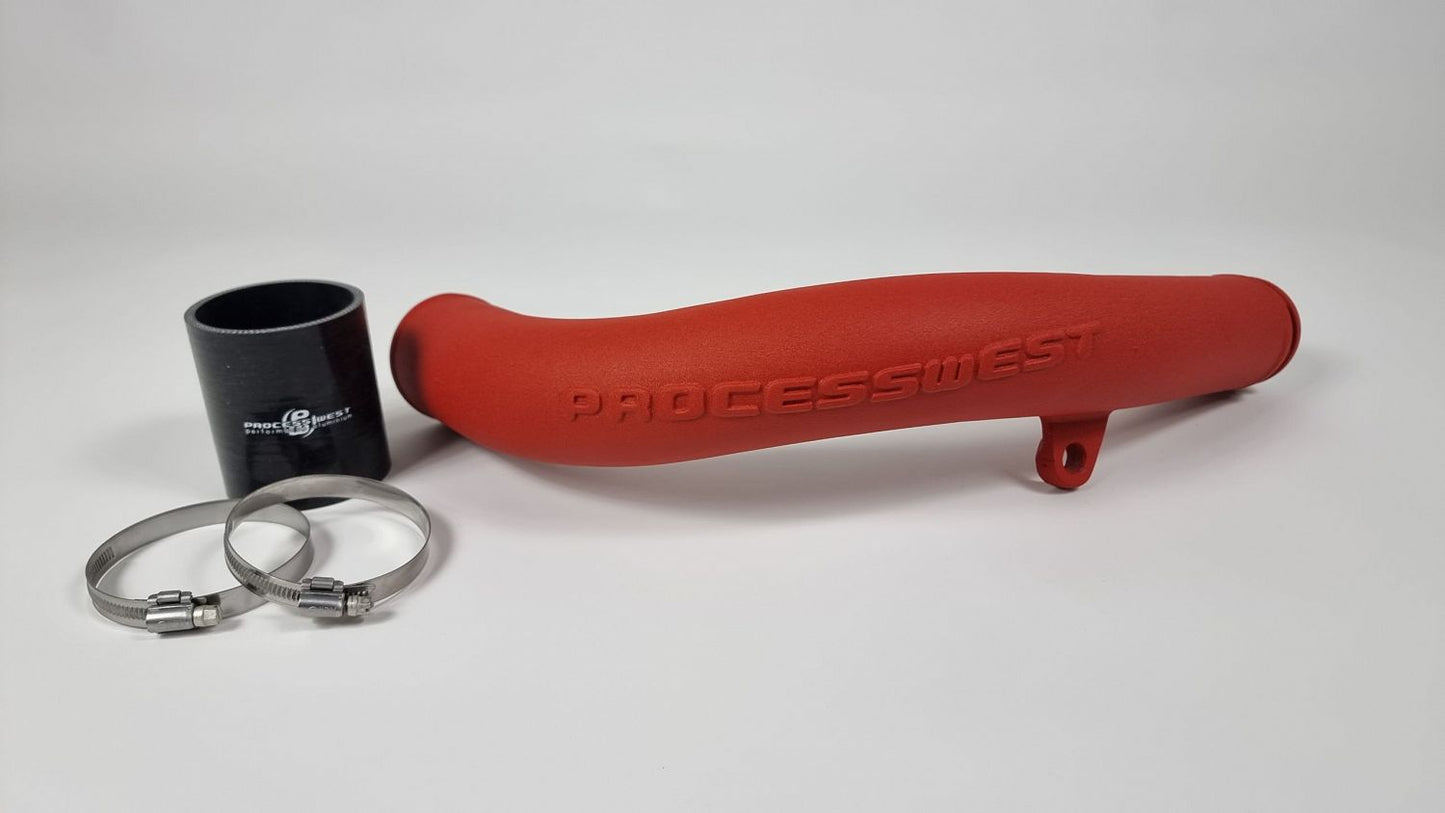 Process West - Charge Pipe Kit (WRX VB/VN 22+) - Red