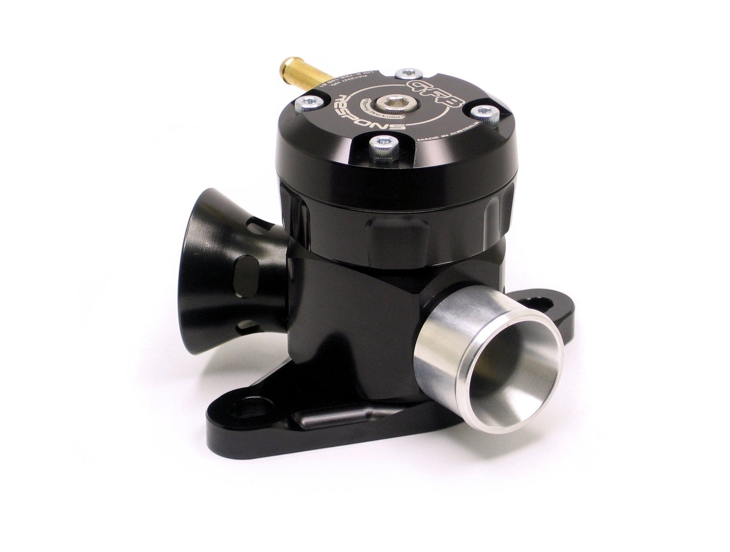 GFB - Respons TMS BOV + Short Shift Kit + Pulley Package - (STi 08-14)