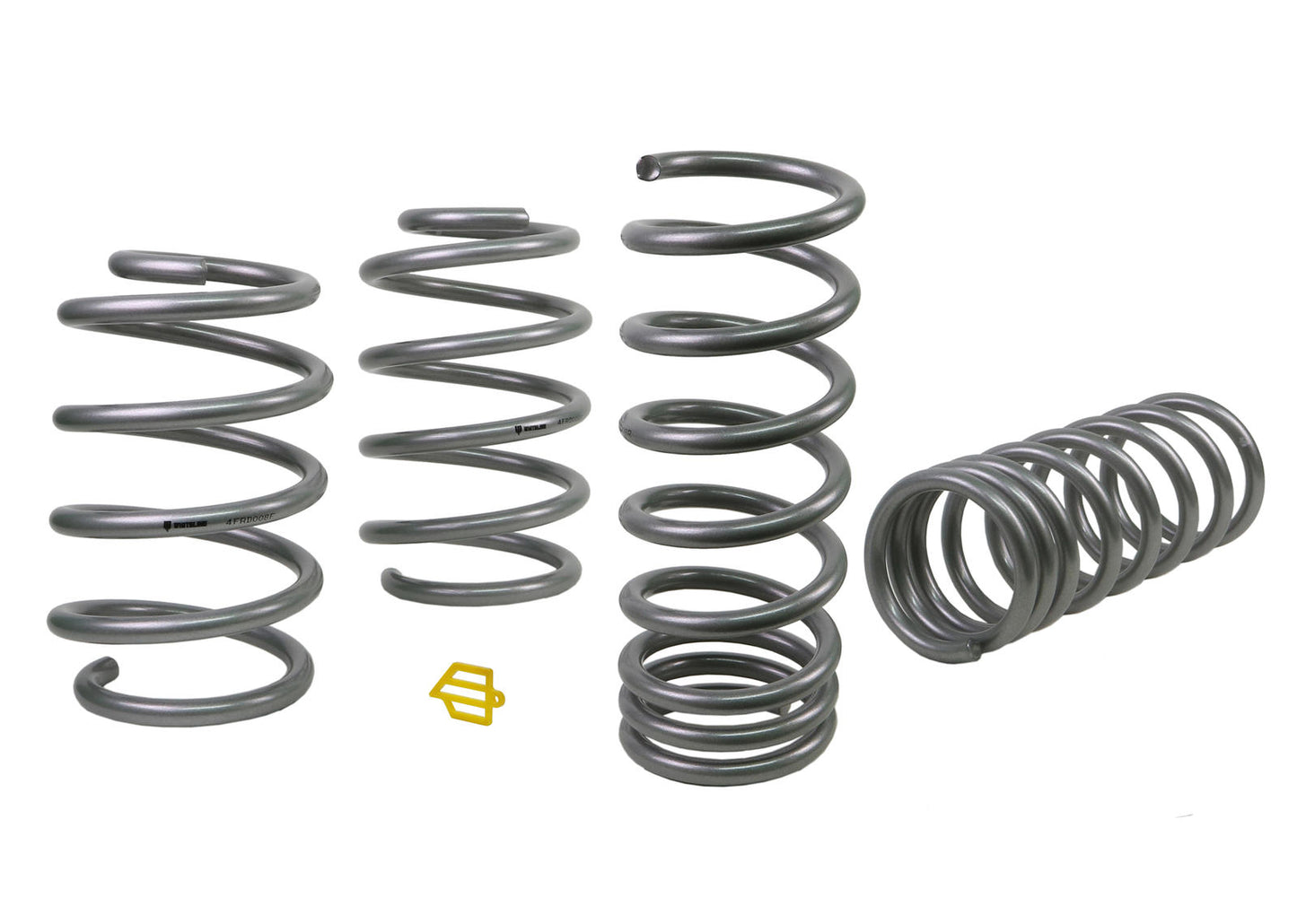 Whiteline - Lowered Springs Kit (WRX VB 22+) SEDAN