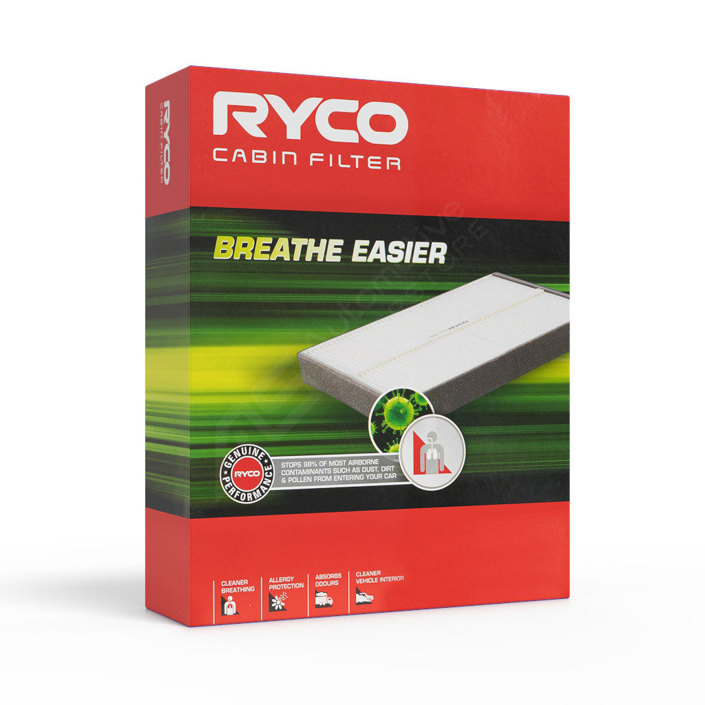 Ryco - Air Filter - RCA163P - WRX (98-07)