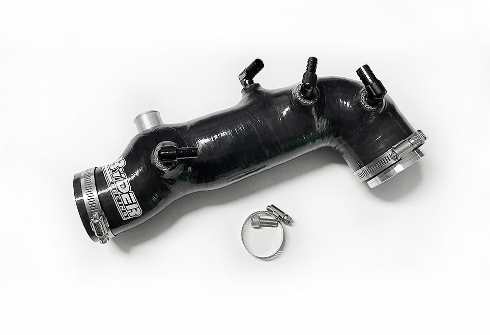 Ryder Racing - Silicone Turbo pipe - Forester (01-07)