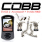 Cobb Tuning - Accessport & Invidia R400 Turbo Back - STi VAB (15-20)