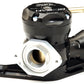GFB - HYBRID - Dual Port BOV (STi 01-21) - Black