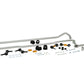 Whiteline - Complete Front and Rear Sway bar kit - BSK019 - STi VA (15-20)