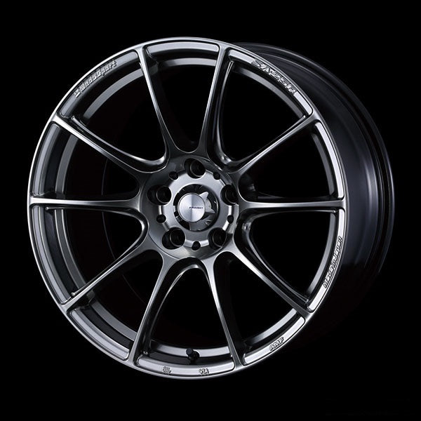 WedsSport - SA-25R : 19×9.5 +38 : 5×114.3 : PSB – DC Jap Automotive