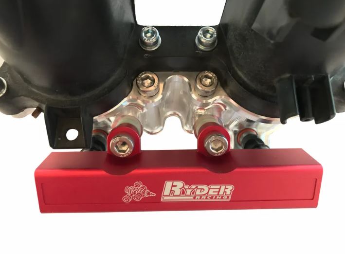 Ryder Racing - Top Feed Fuel Rails