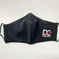 DC Jap Automotive Washable Mask with 2x Filters